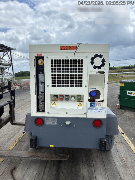2022 ATLAS COPCO QAS 70