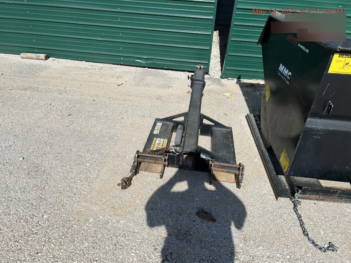 2020 STAR INDUSTRIES M1360B - Star JIB Boom
