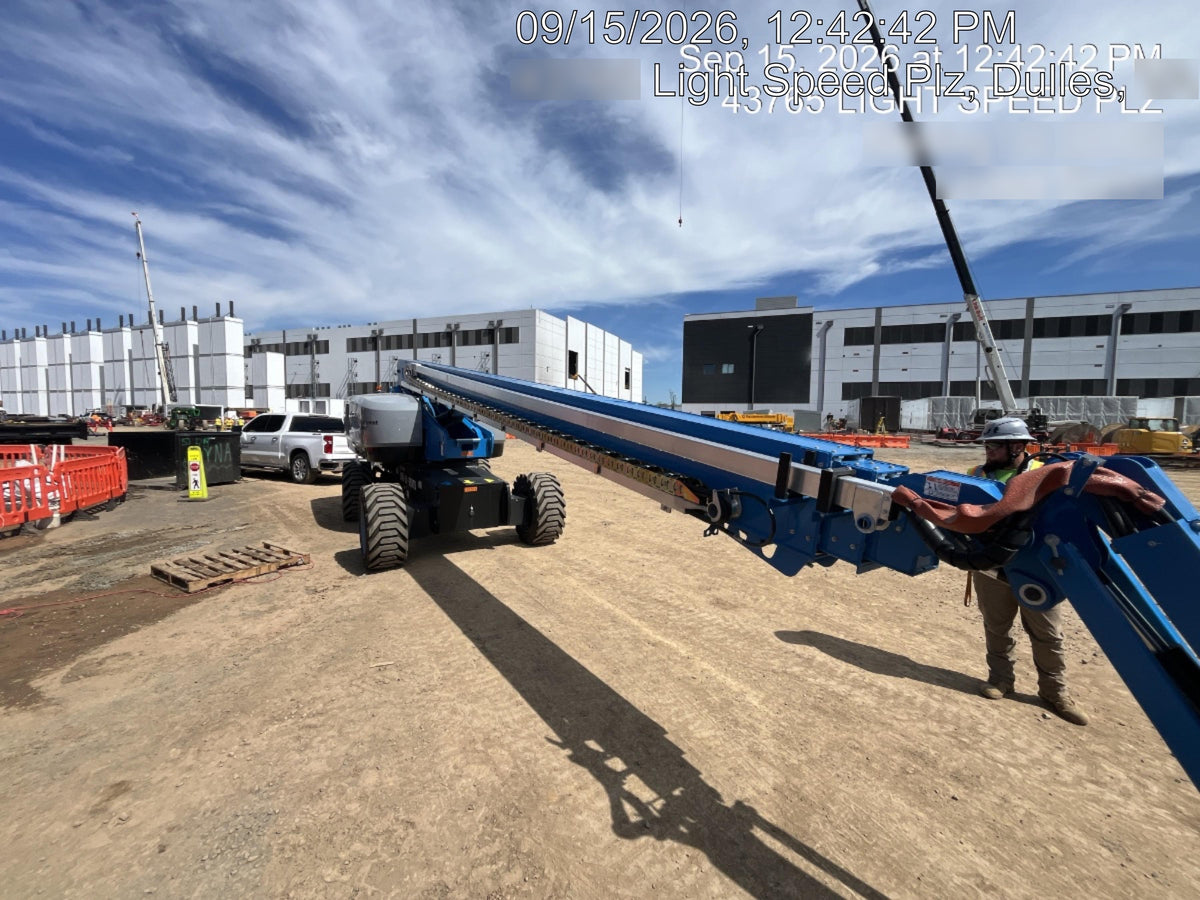 2026 GENIE S-85 XC