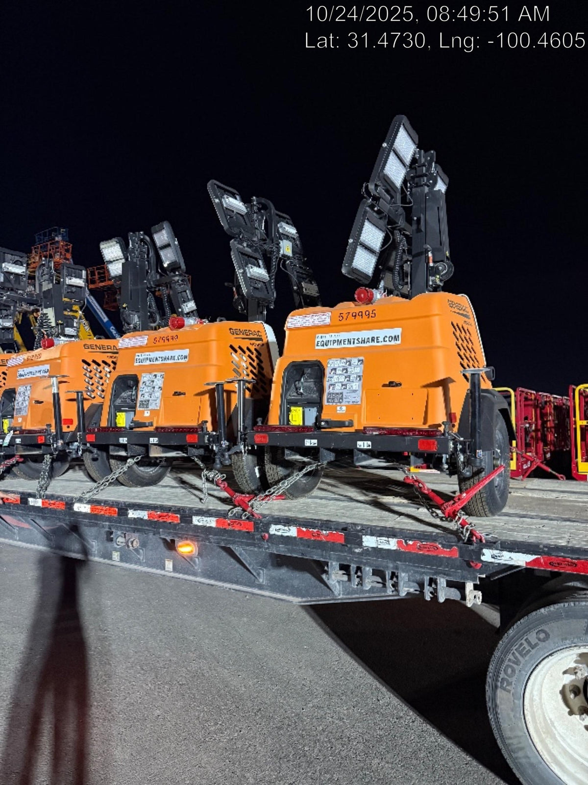 2025 GENERAC MLTS-4