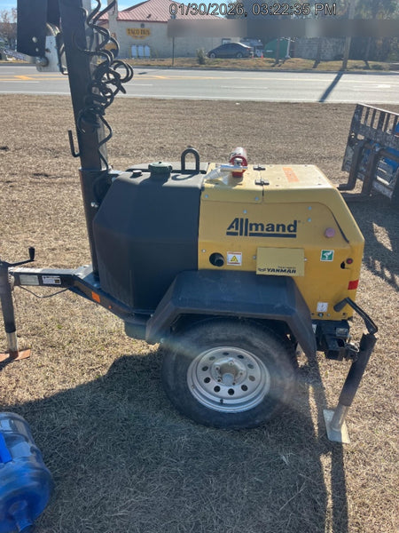 2021 ALLMAND NLV3GR