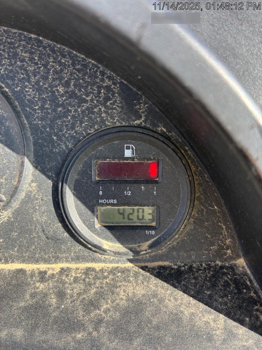 2023 Club Car CA1700D Canopy, Diesel, 4 Passenger