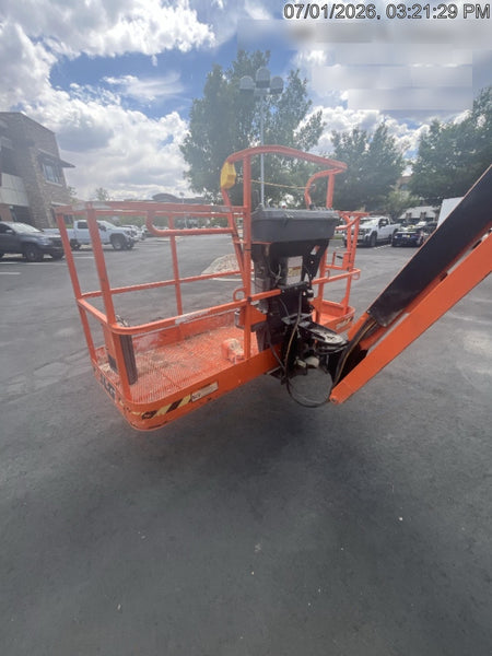 2021 JLG 460SJ