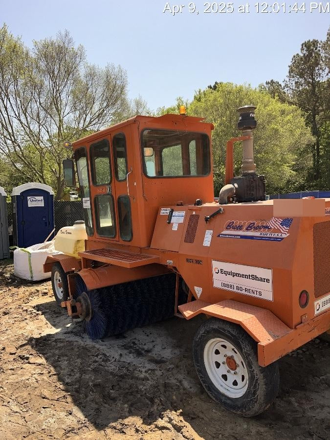 2019 BROCE RCT350