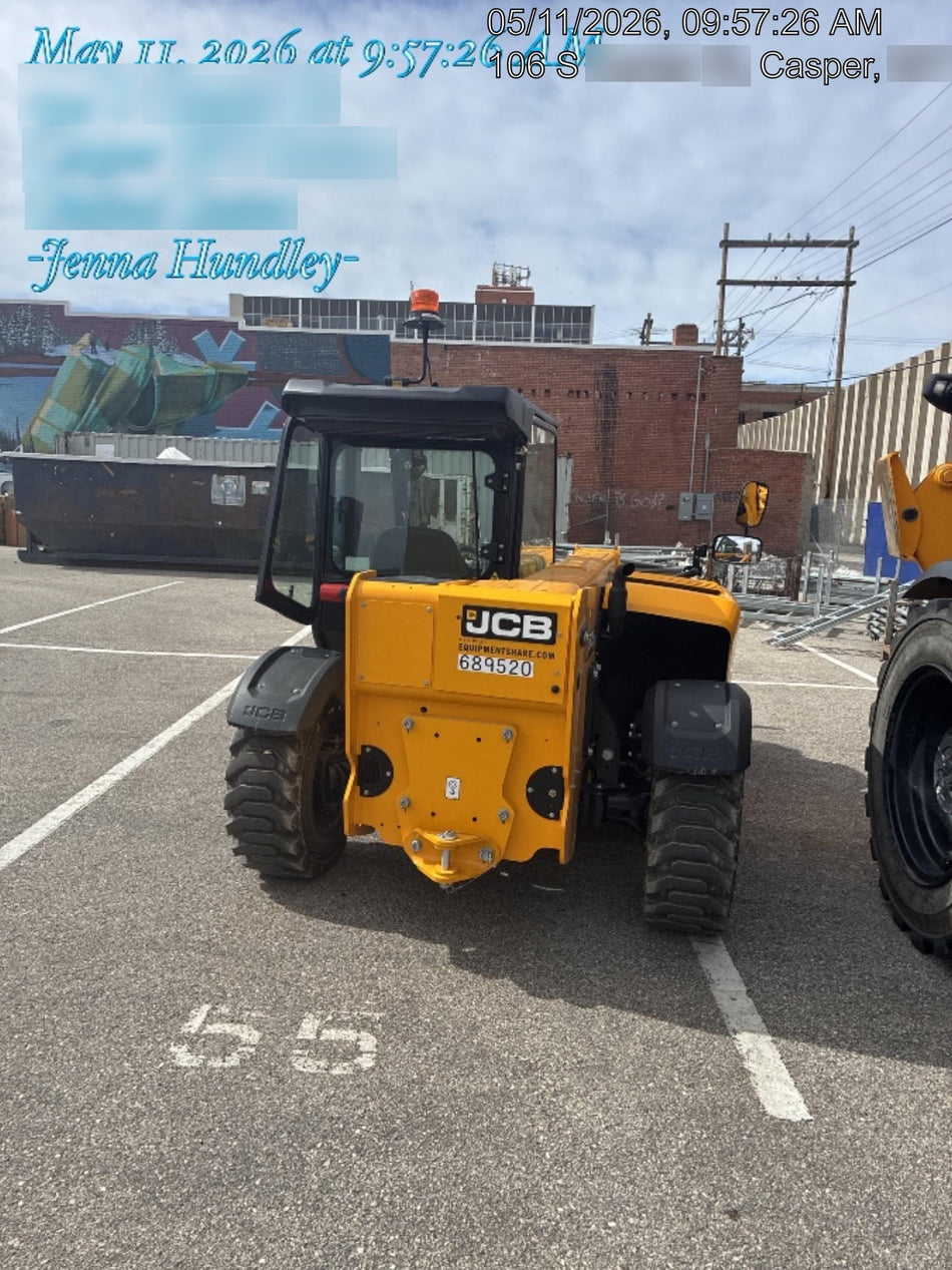 2026 JCB 505-20TC