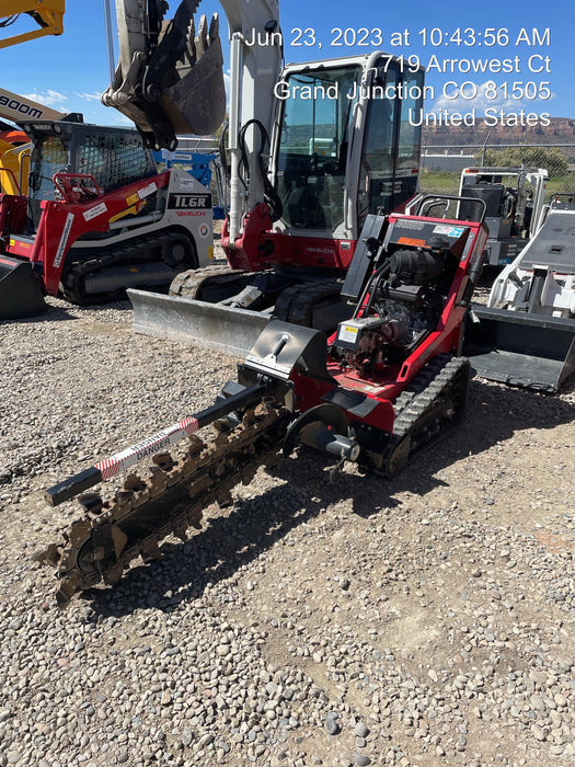 2022 BARRETO E2036RTKH-4MS