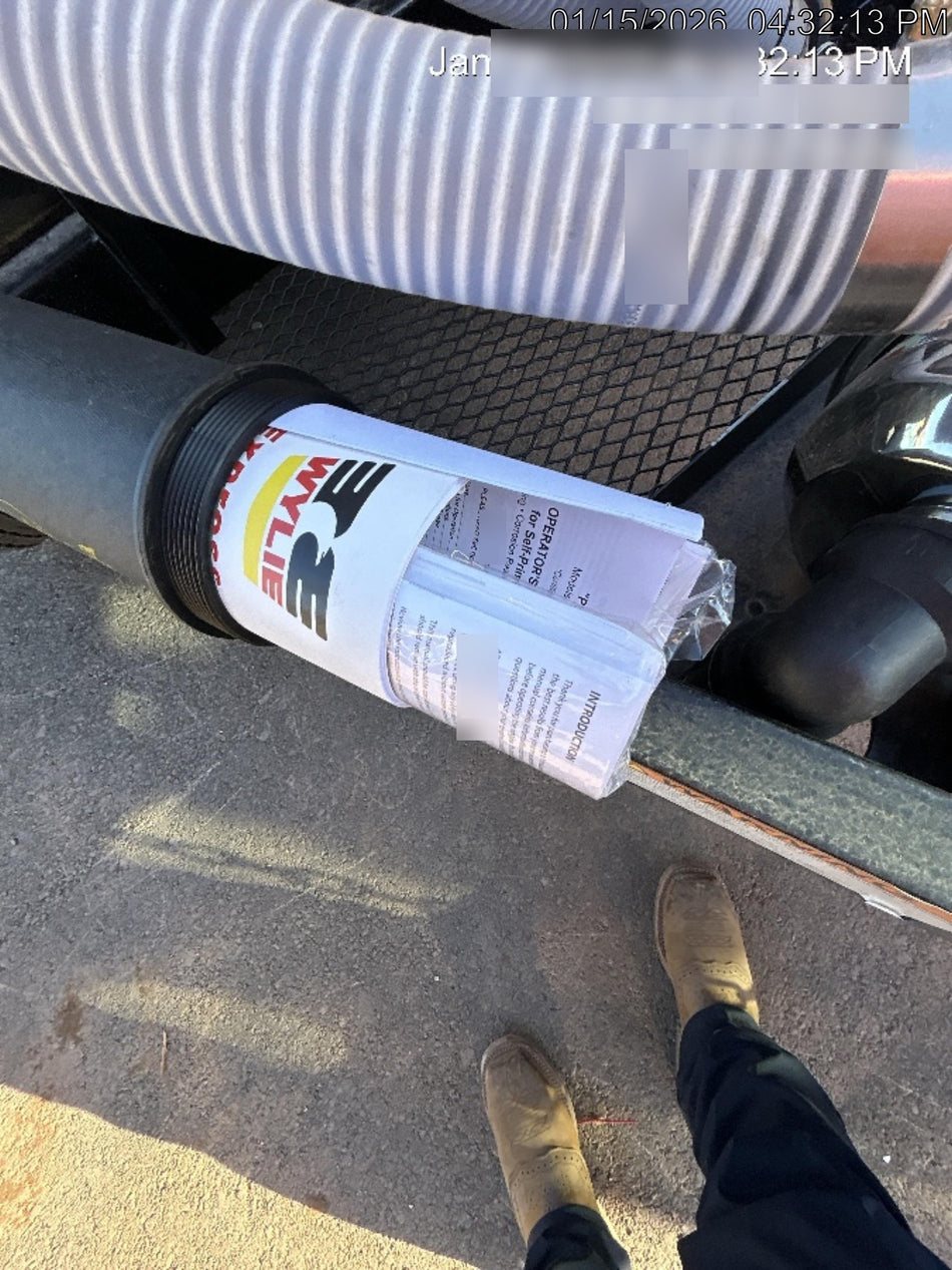 2025 WYLIE EXP-550L-SPW-NSF