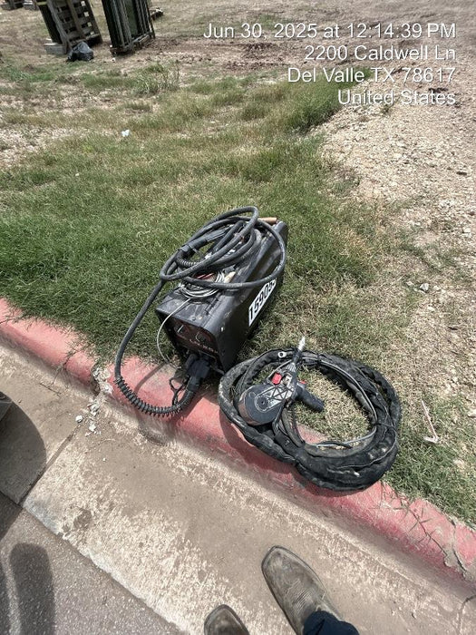 2021 LINCOLN ELECTRIC LN-25X