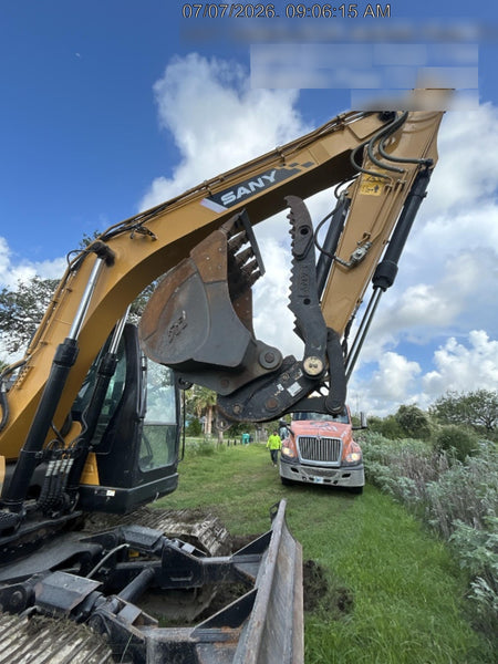 2023 SANY SY135C
