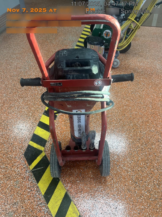 2025 HILTI TE 3000-AVR