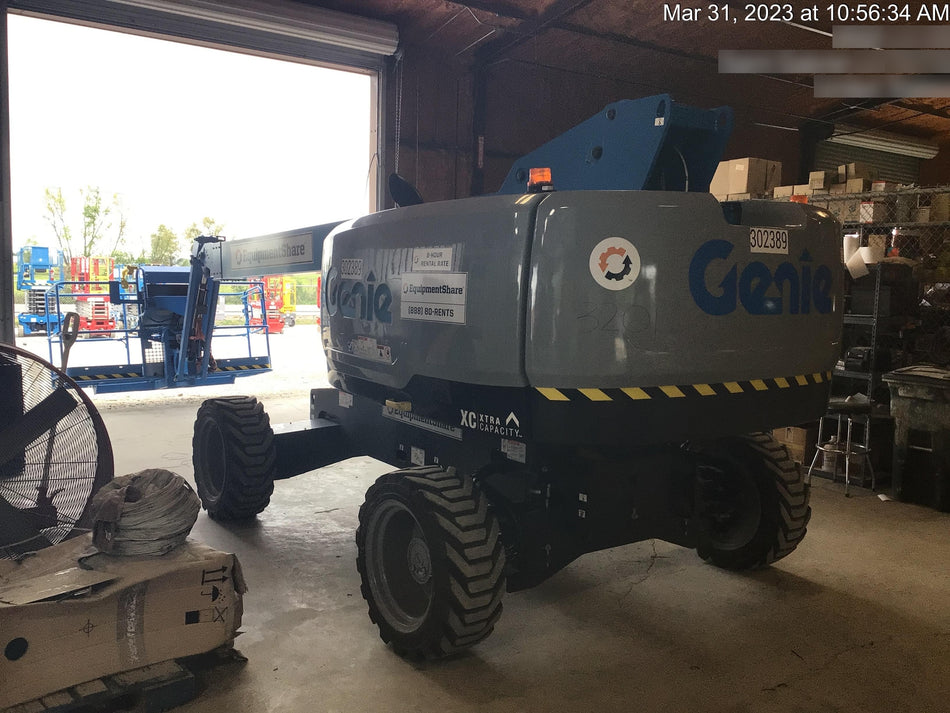 2023 GENIE S-45 XC