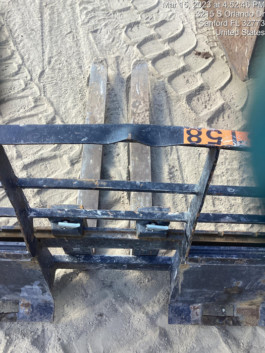 2022 ARROW MATERIAL HANDLING FS5100CB - 72"