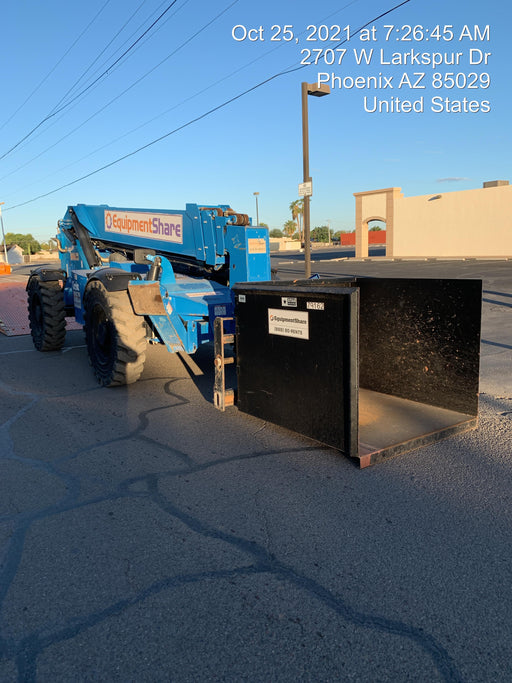 2020 STAR INDUSTRIES 1425