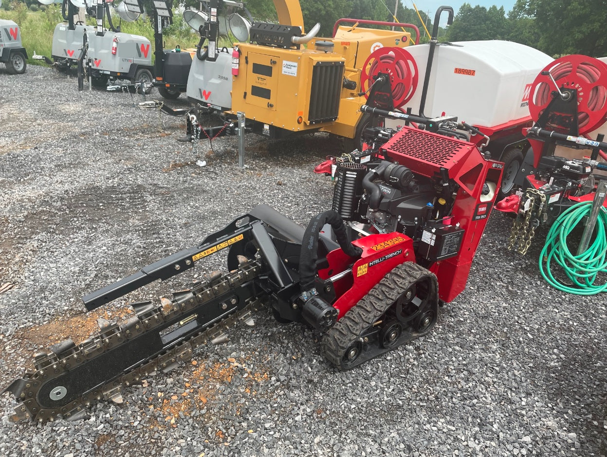 2022 TORO TRX-250