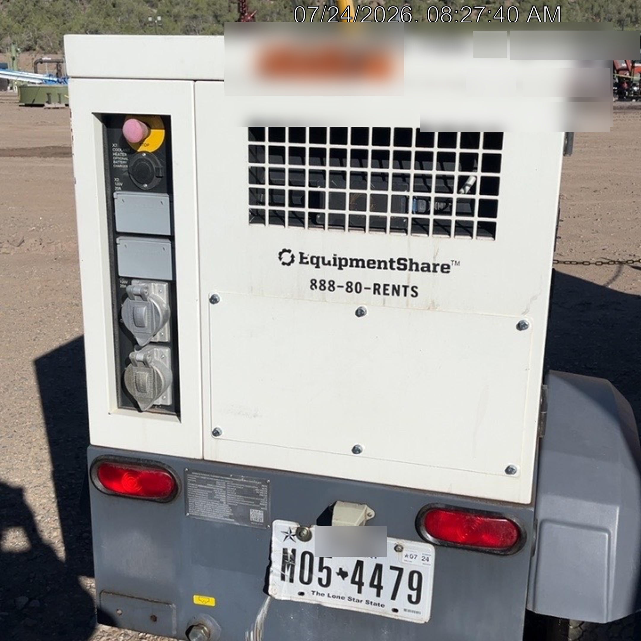 2022 ATLAS COPCO QAS45 CWK