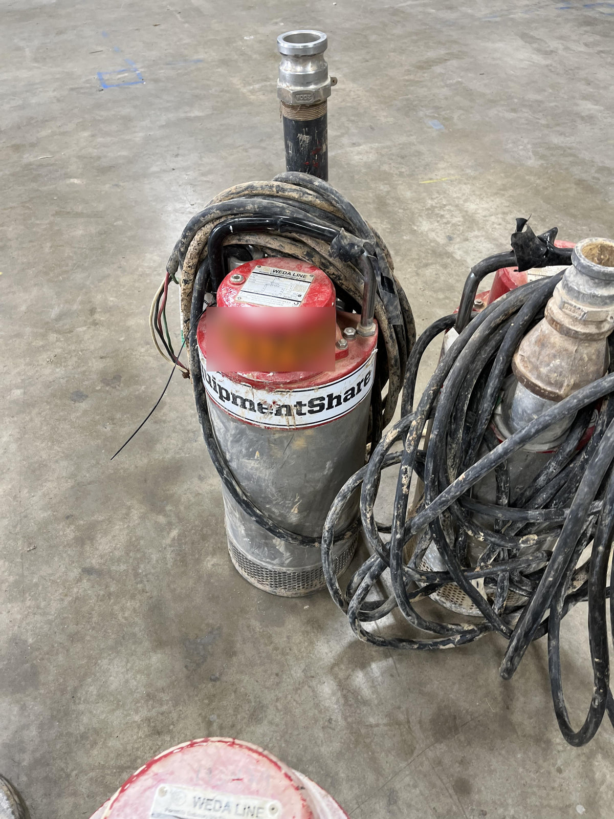2023 CHICAGO PNEUMATIC CPWE D60H