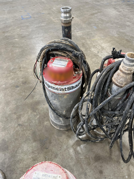 2023 CHICAGO PNEUMATIC CPWE D60H