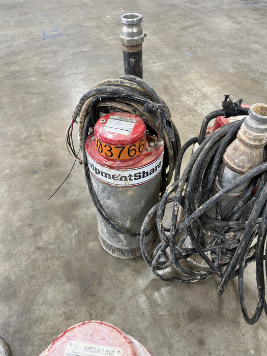 2023 CHICAGO PNEUMATIC CPWE D60H