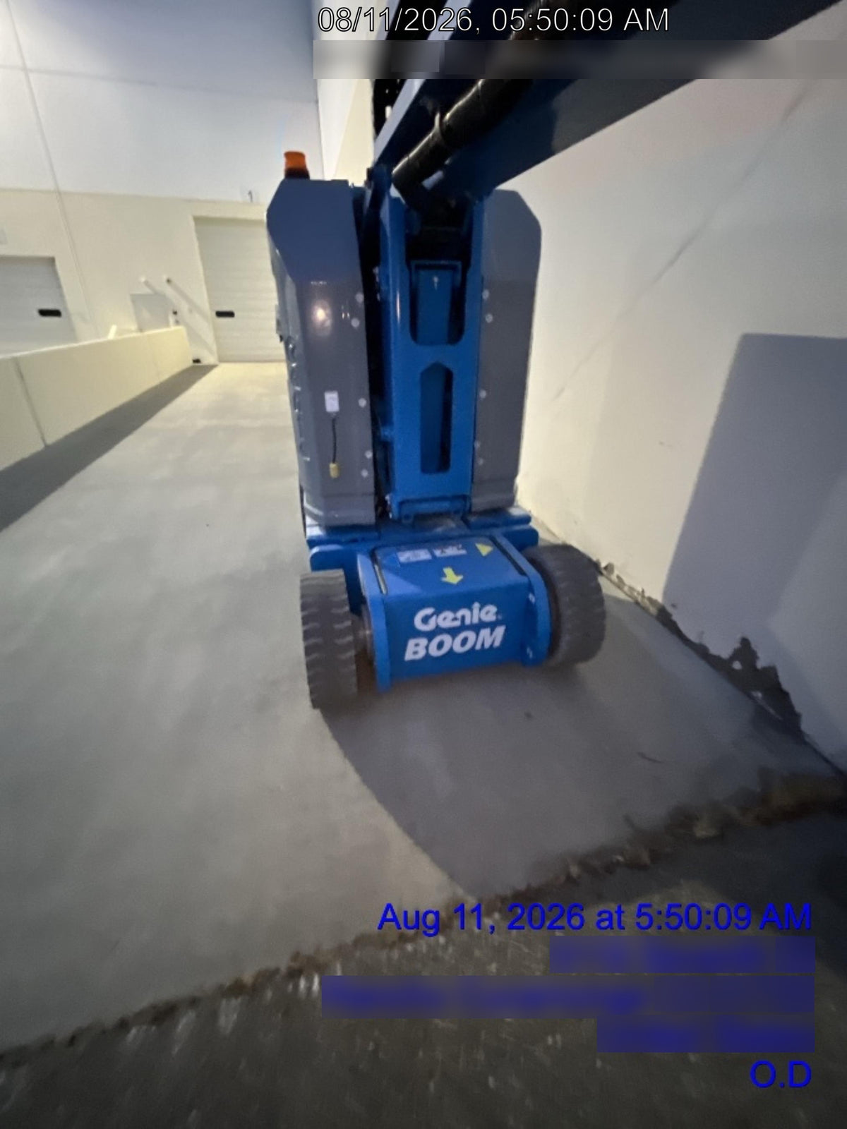2025 GENIE Z-30/20N RJ