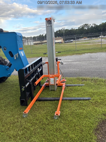 2026 GENIE GTH-1056