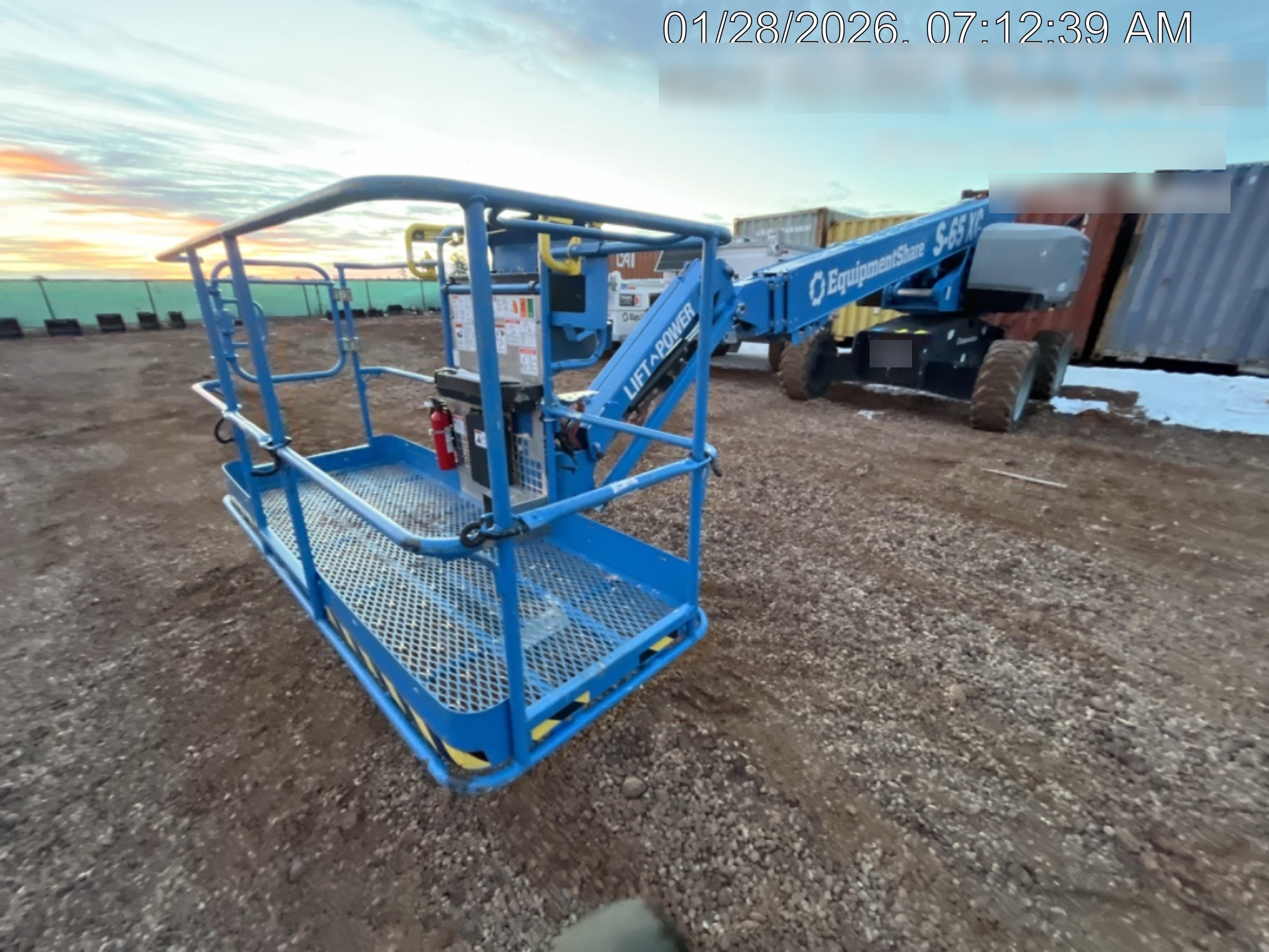 2024 GENIE S-65 XC