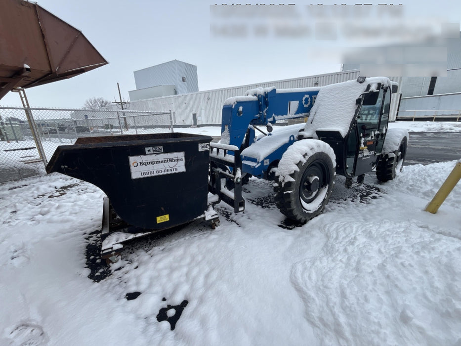 2020 STAR INDUSTRIES M-1820 - Self-Dump Hopper