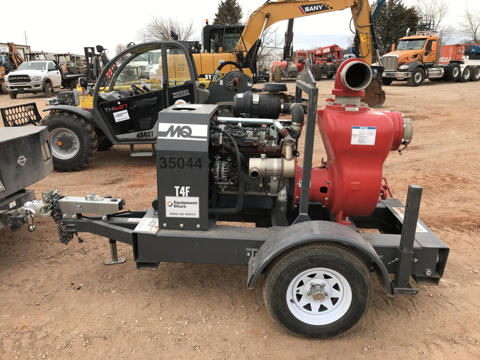 2019 MULTIQUIP MQ600HTB