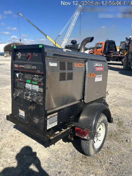 2020 LINCOLN ELECTRIC Vantage 435