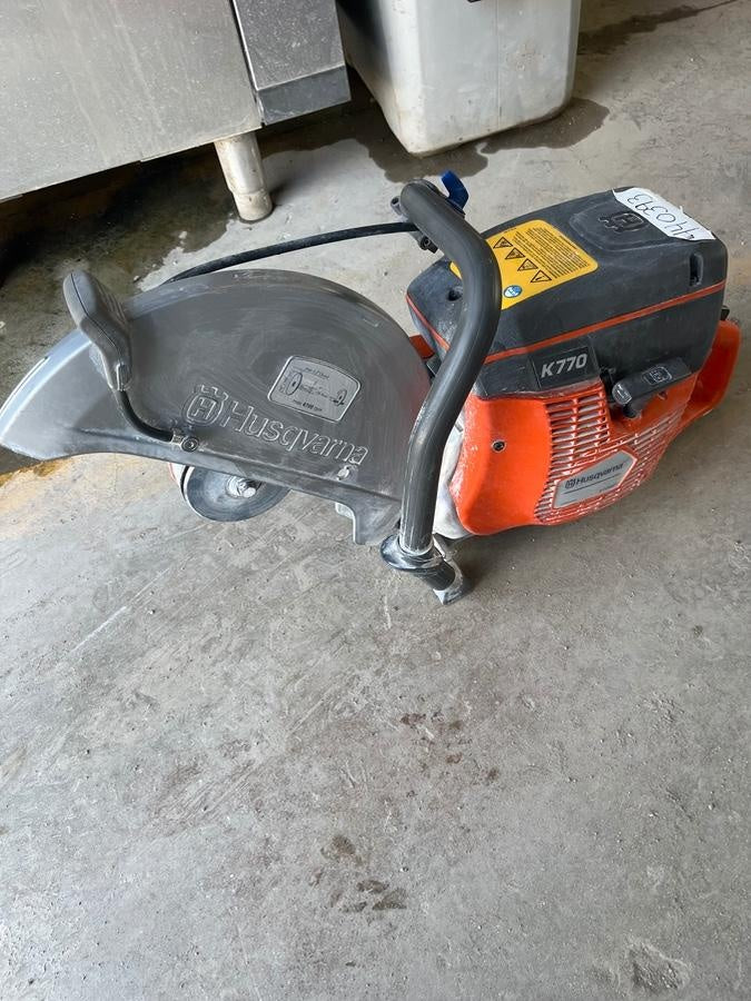 2024 HUSQVARNA K770