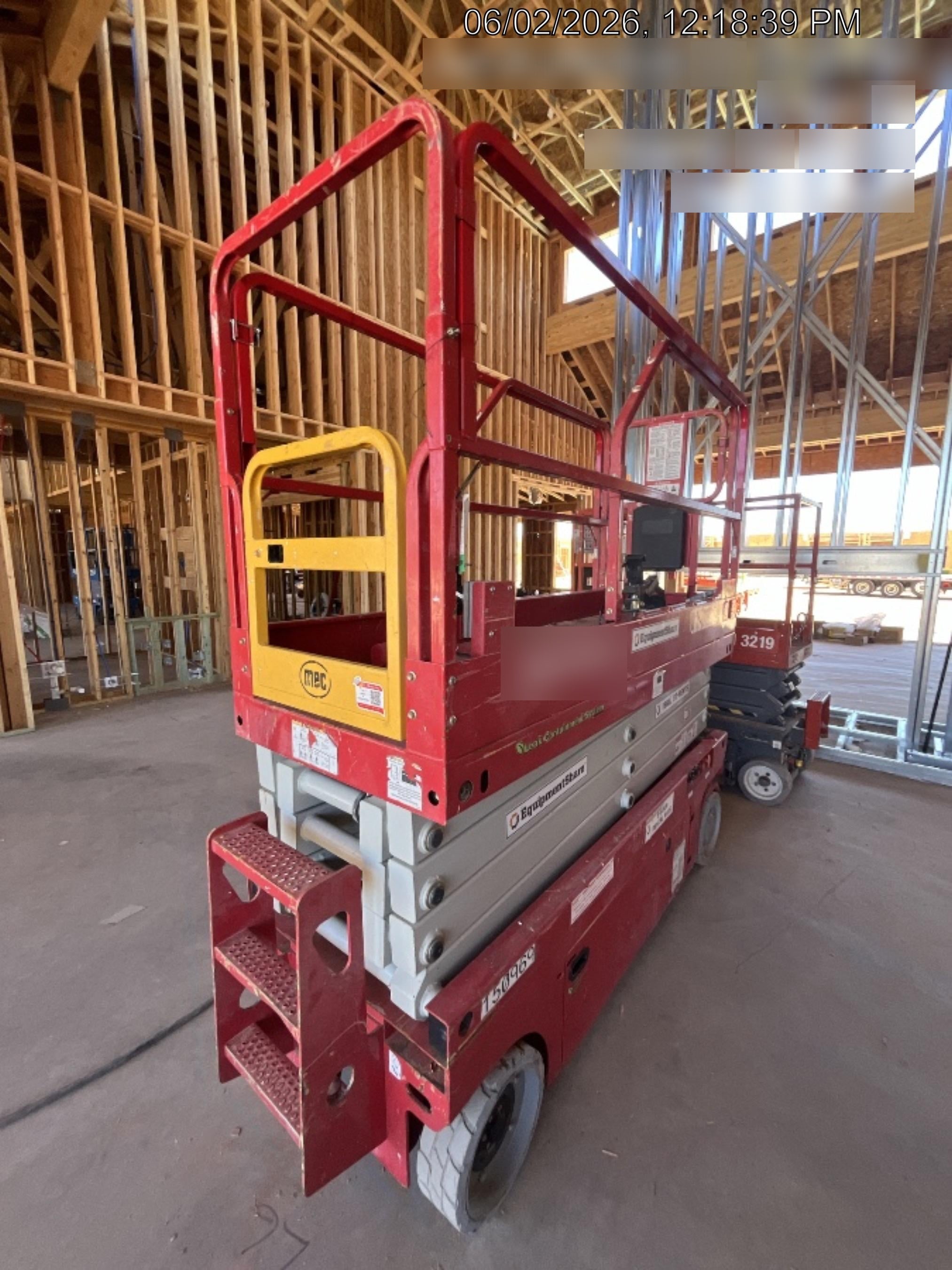 2021 MEC 2632SE
