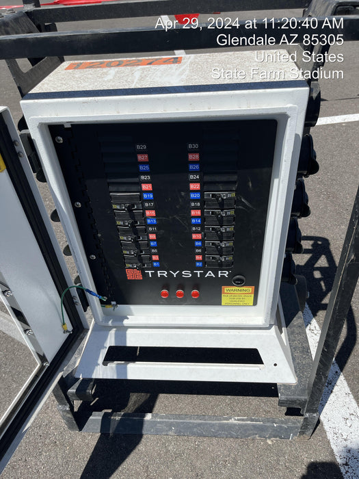 2020 TRYSTAR TP-43C-M-F10