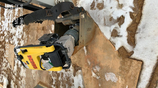 2020 WACKER NEUSON BS60-4As