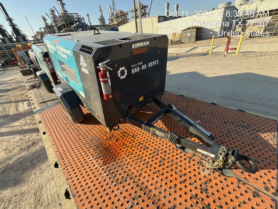 2024 AIRMAN PDS185S CWK