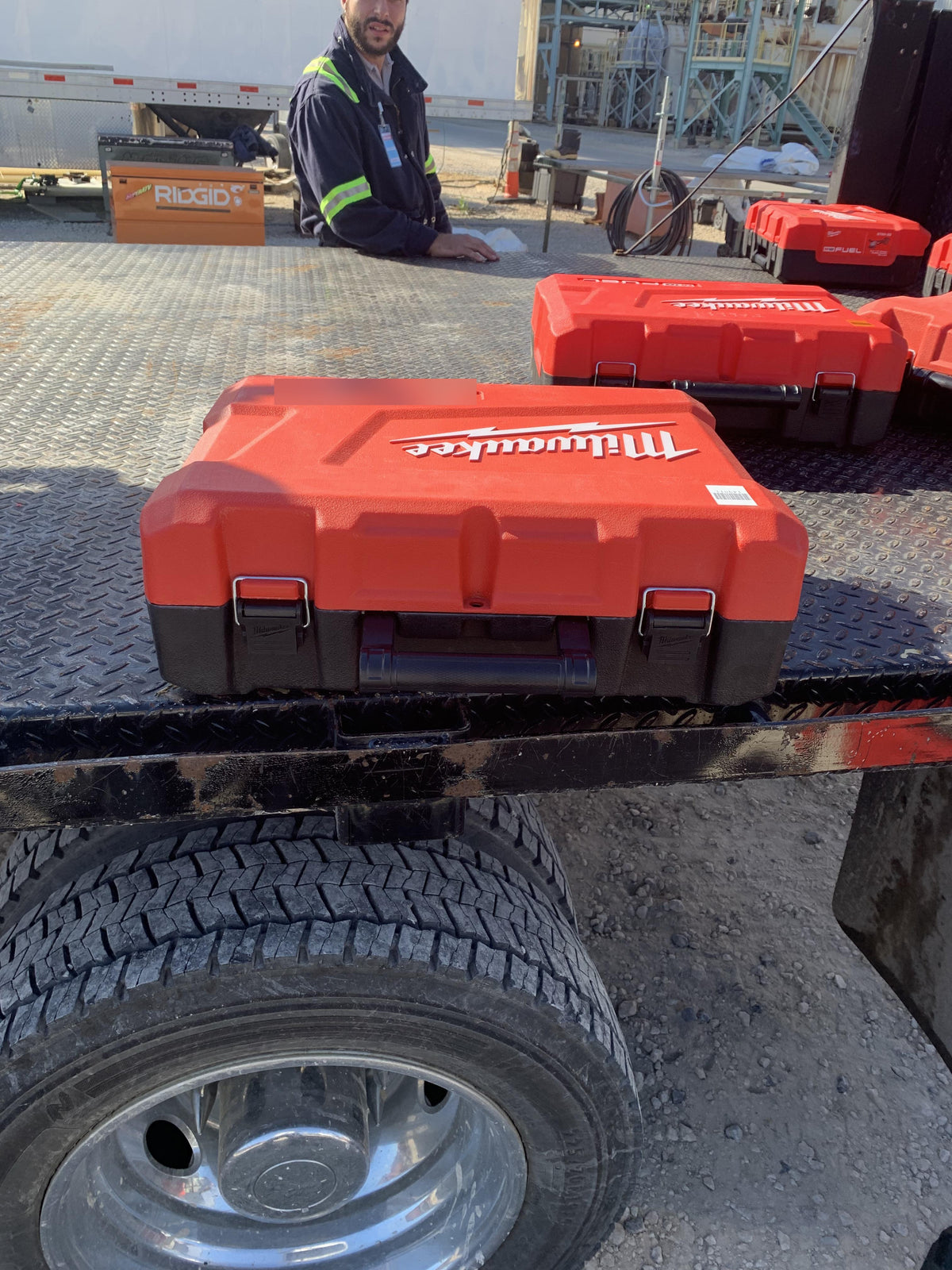 2021 MILWAUKEE 2780-22HD