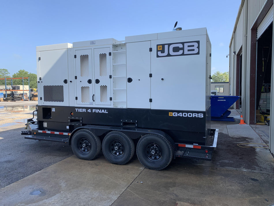 2021 JCB G400RST4F