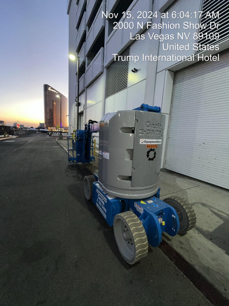 2024 GENIE Z30-20 N RJ
