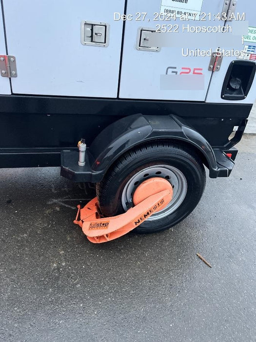 2020 WACKER NEUSON G25