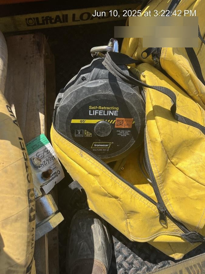 2024 IRONWEAR 2465-SSH-LE