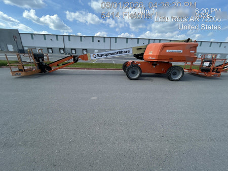2021 JLG 660SJ