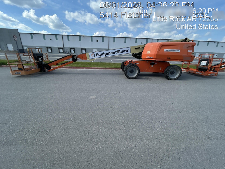 2021 JLG 660SJ