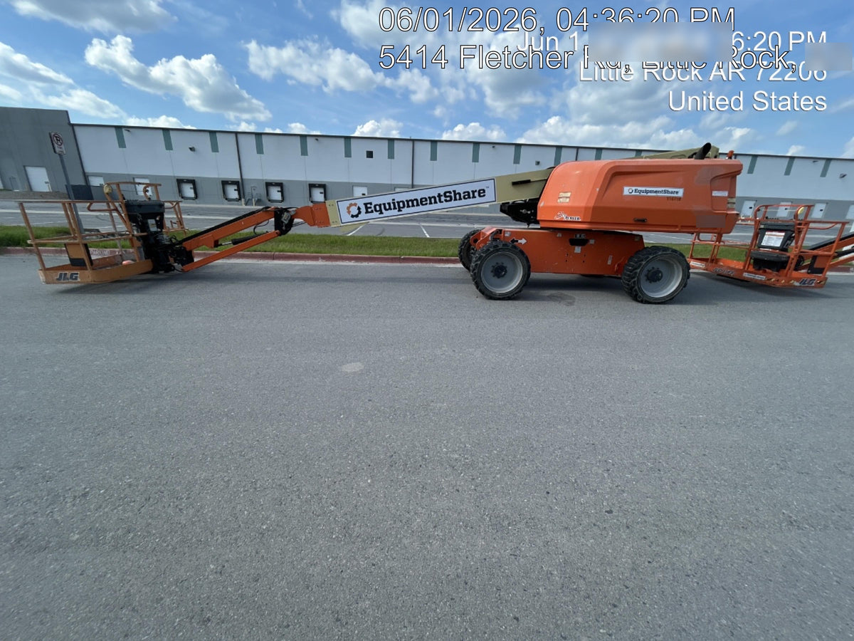 2021 JLG 660SJ