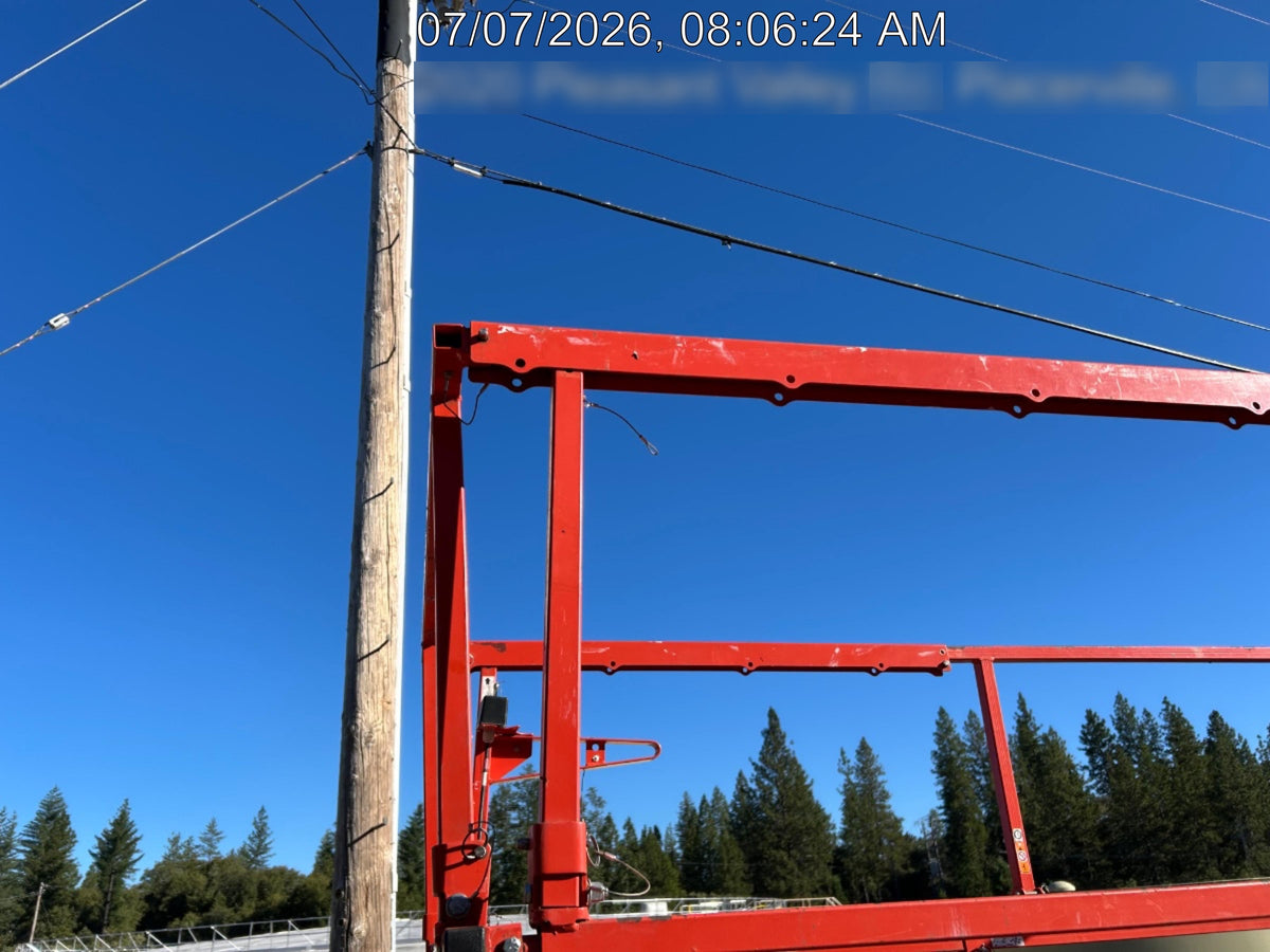 2022 SKYJACK SJ4740