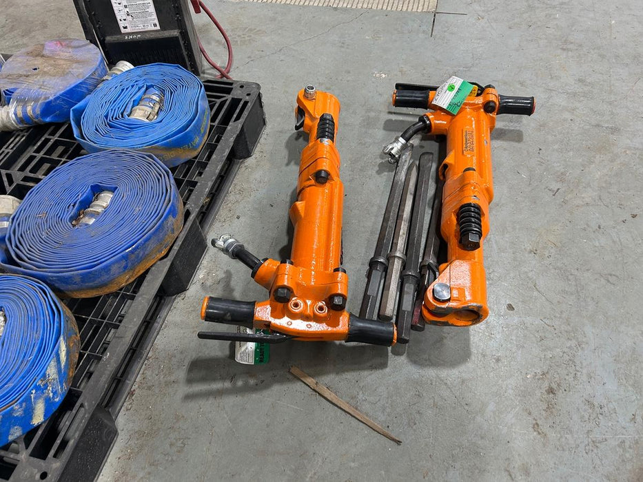 2022 MICHIGAN PNEUMATIC ES-TPB90-118-TRACKER