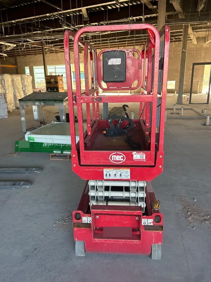 2019 MEC 1330SE Standard Options, MachineLink Keypad and Telematics