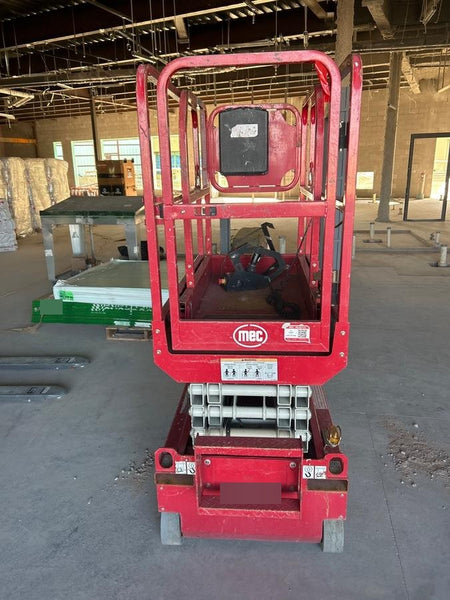 2019 MEC 1330SE Standard Options, MachineLink Keypad and Telematics