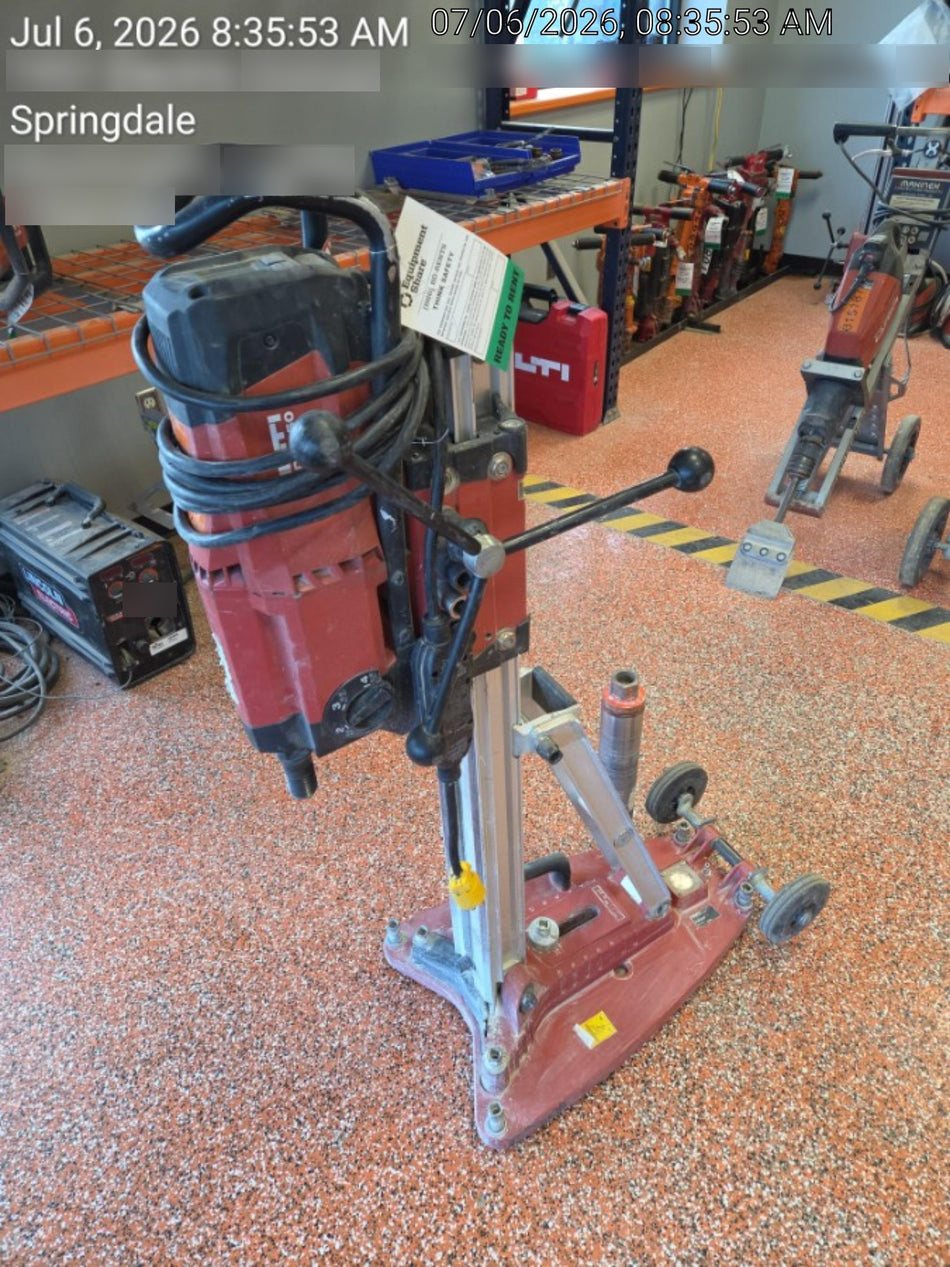 2020 HILTI DD250E