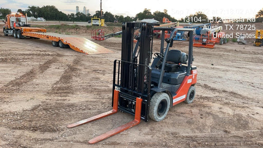 2022 TOYOTA 50-8FGU25