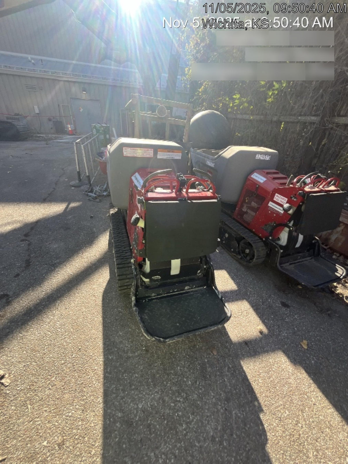 2023 TORO MBTX 2500-TS