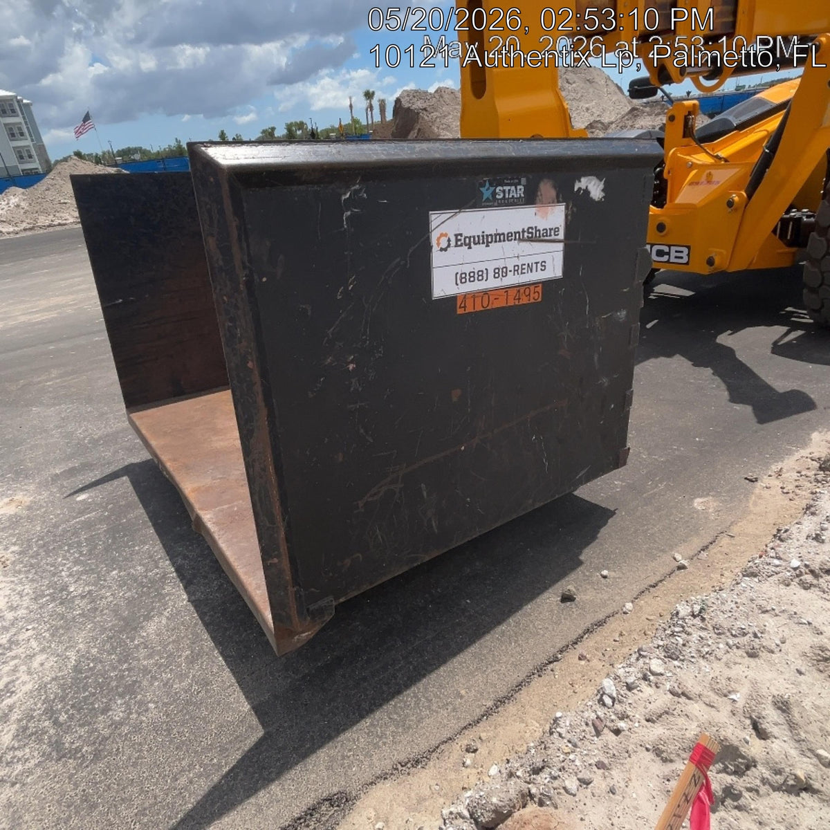 2026 JCB 512-56