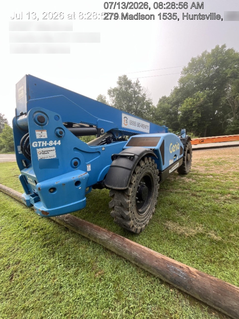 2019 GENIE GTH-844